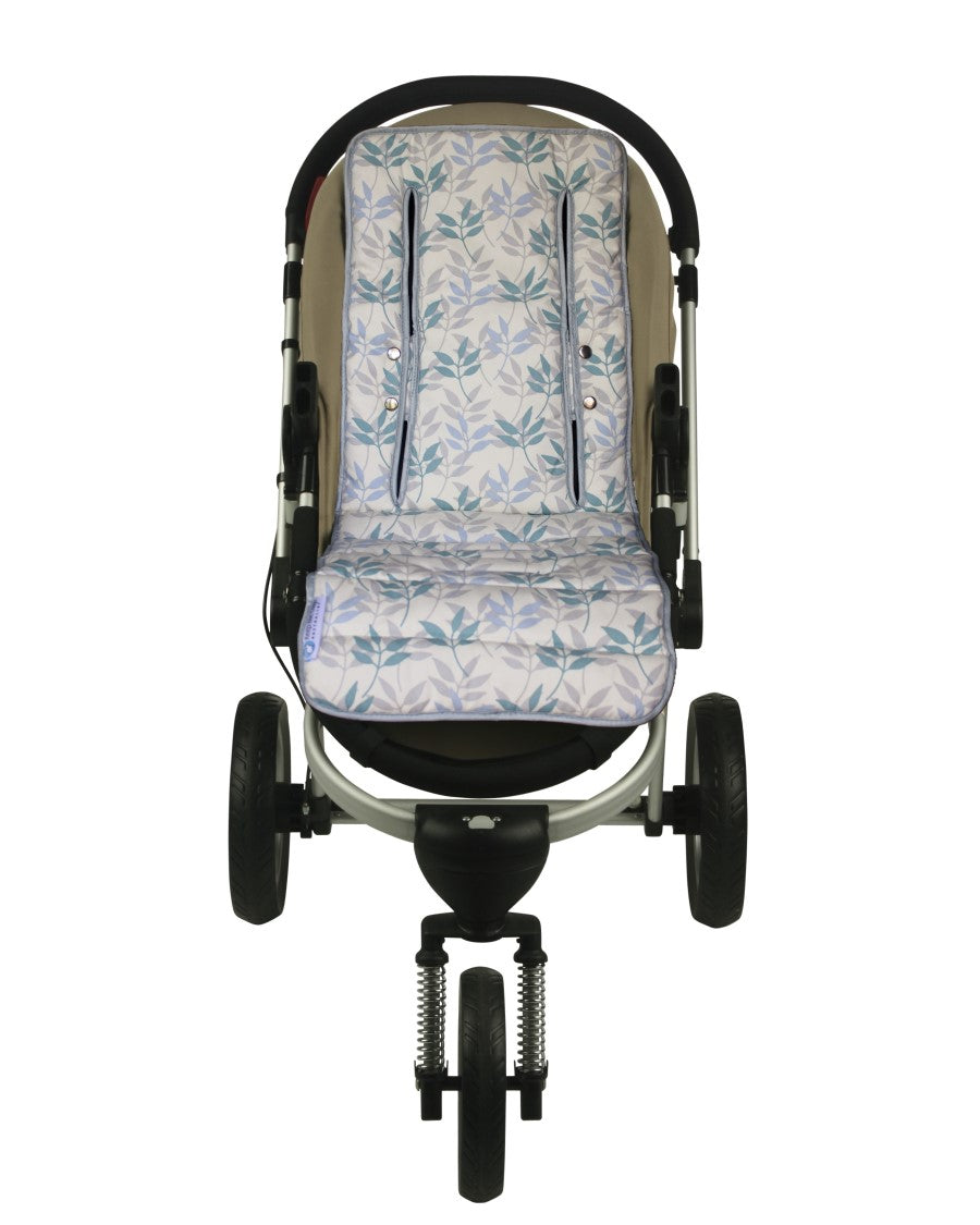 Padded clearance pram liner